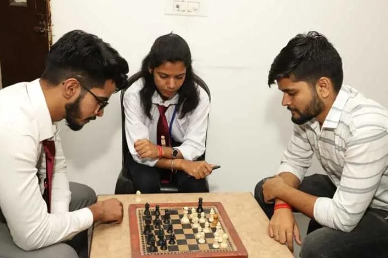 I Business Institute Greater Noida Foyer photo 14